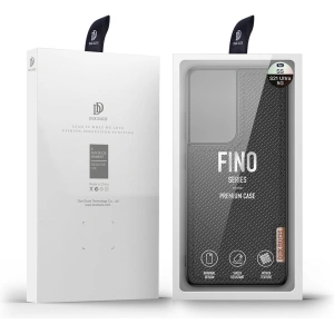 Hurtownia GSM - Etui Dux Ducis Fino Samsung Galaxy S21 Ultra negru - DDS445 - {ean13} - Hurt
