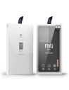 Hurtownia GSM - Dux Ducis Fino tok Samsung Galaxy S21 Ultra fekete - DDS445 - {ean13} - Hurt