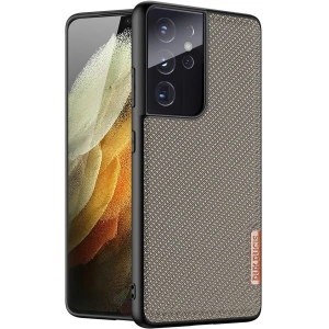 Hurtownia GSM - Etui Dux Ducis Fino Samsung Galaxy S21 Ultra verde - DDS447 - {ean13} - Hurt