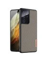 Hurtownia GSM - Case Dux Ducis Fino Samsung Galaxy S21 Ultra grün - DDS447 - {ean13} - Hurt