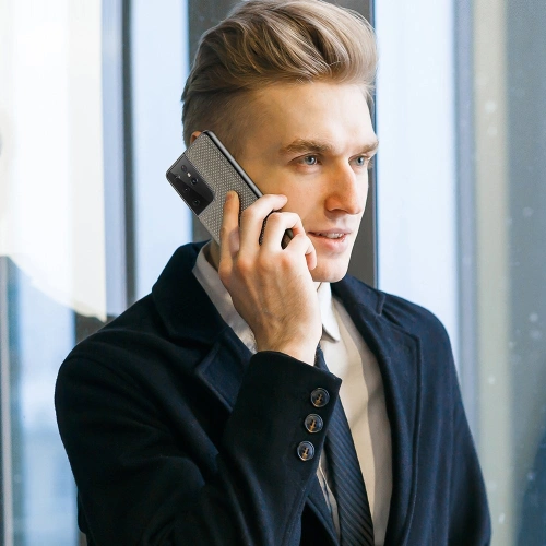 Etui Dux Ducis Fino Samsung Galaxy S21 Ultra zielony