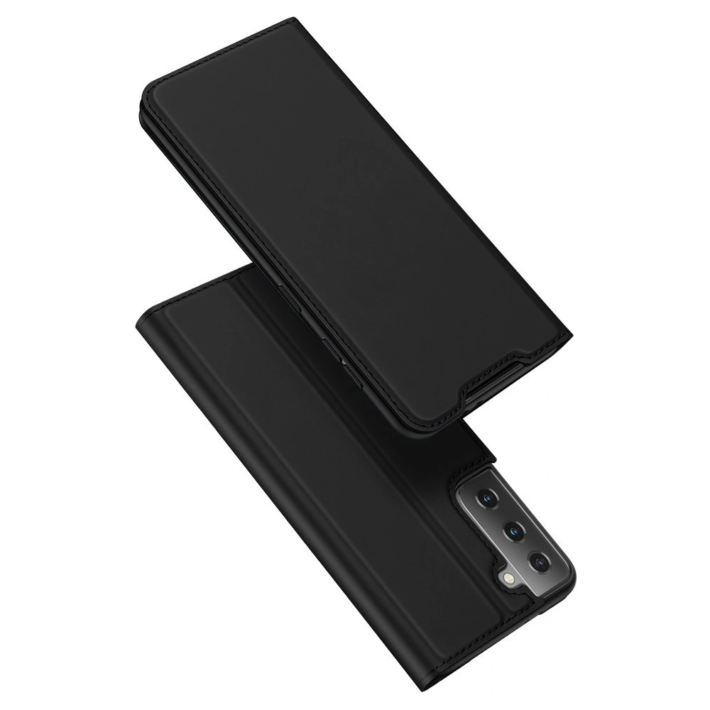 Hurtownia GSM - Case Dux Ducis Skin Pro Samsung Galaxy S21 schwarz - DDS448 - {ean13} - Hurt