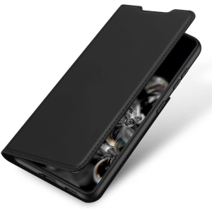 Hurtownia GSM - Etui Dux Ducis Skin Pro Samsung Galaxy S21 negru - DDS448 - {ean13} - Hurt