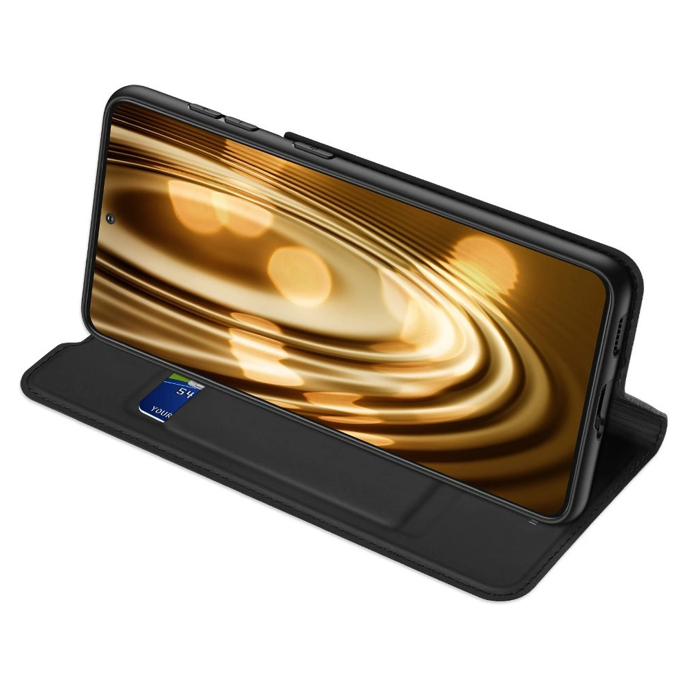 Hurtownia GSM - Etui Dux Ducis Skin Pro Samsung Galaxy S21 negru - DDS448 - {ean13} - Hurt