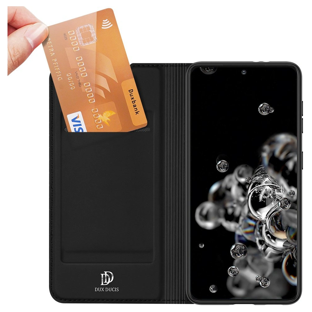 Hurtownia GSM - Case Dux Ducis Skin Pro Samsung Galaxy S21 schwarz - DDS448 - {ean13} - Hurt