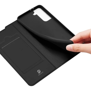 Wholesale Dux Ducis Skin Pro Samsung Galaxy S21 black - DDS448 - {ean13} - Hurt