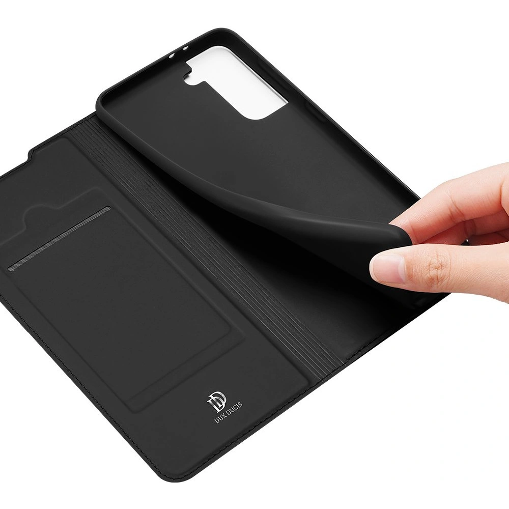Hurtownia GSM - Case Dux Ducis Skin Pro Samsung Galaxy S21 schwarz - DDS448 - {ean13} - Hurt