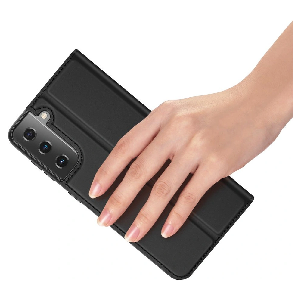 Hurtownia GSM - Case Dux Ducis Skin Pro Samsung Galaxy S21 schwarz - DDS448 - {ean13} - Hurt