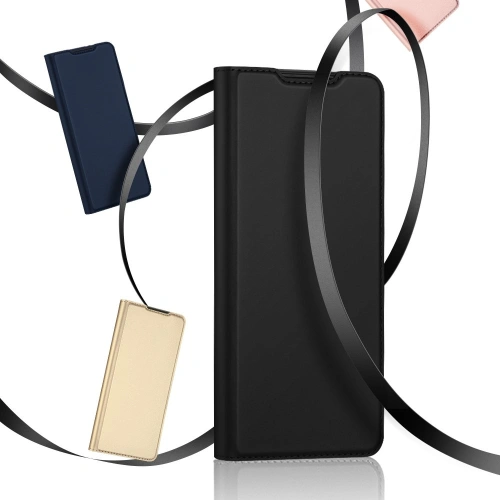 Etui Dux Ducis Skin Pro Samsung Galaxy S21 czarny