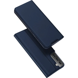 Hurtownia GSM - Etui Dux Ducis Skin Pro Samsung Galaxy S21 albastru - DDS449 - {ean13} - Hurt