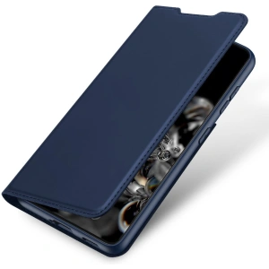 Hurtownia GSM - Etui Dux Ducis Skin Pro Samsung Galaxy S21 albastru - DDS449 - {ean13} - Hurt