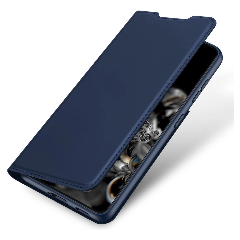 Hurtownia GSM - Etui Dux Ducis Skin Pro Samsung Galaxy S21 albastru - DDS449 - {ean13} - Hurt