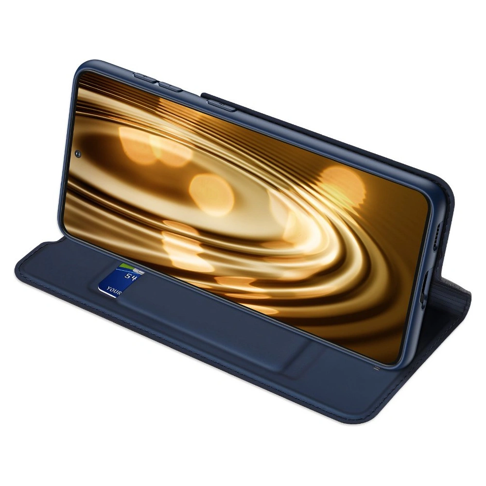 Hurtownia GSM - Etui Dux Ducis Skin Pro Samsung Galaxy S21 albastru - DDS449 - {ean13} - Hurt