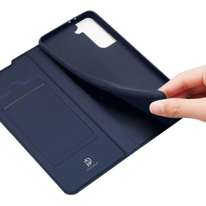 Wholesale Dux Ducis Skin Pro Samsung Galaxy S21 blue - DDS449 - {ean13} - Hurt