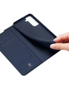 Hurtownia GSM - Etui Dux Ducis Skin Pro Samsung Galaxy S21 albastru - DDS449 - {ean13} - Hurt
