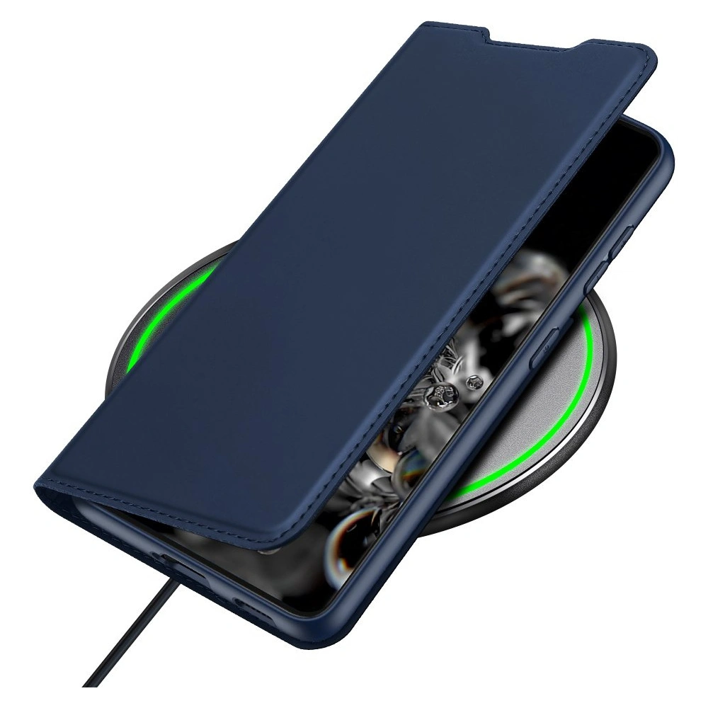 Hurtownia GSM - Dux Ducis Skin Pro tok Samsung Galaxy S21 kék - DDS449 - {ean13} - Hurt