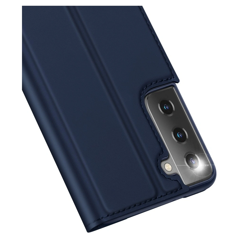 Hurtownia GSM - Etui Dux Ducis Skin Pro Samsung Galaxy S21 albastru - DDS449 - {ean13} - Hurt