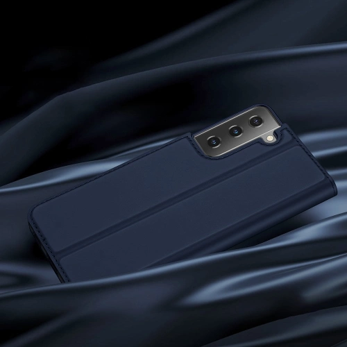 Etui Dux Ducis Skin Pro Samsung Galaxy S21 niebieski