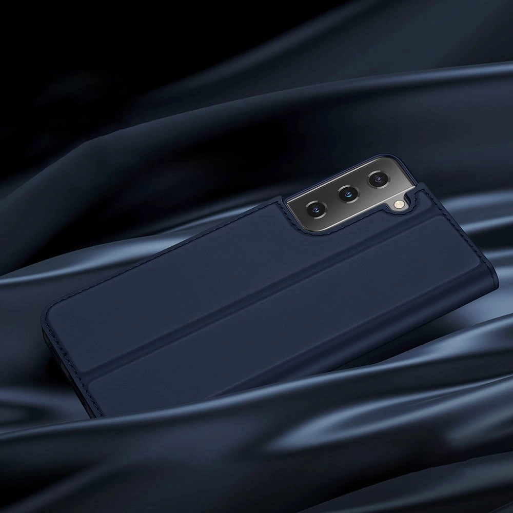 Hurtownia GSM - Dux Ducis Skin Pro tok Samsung Galaxy S21 kék - DDS449 - {ean13} - Hurt