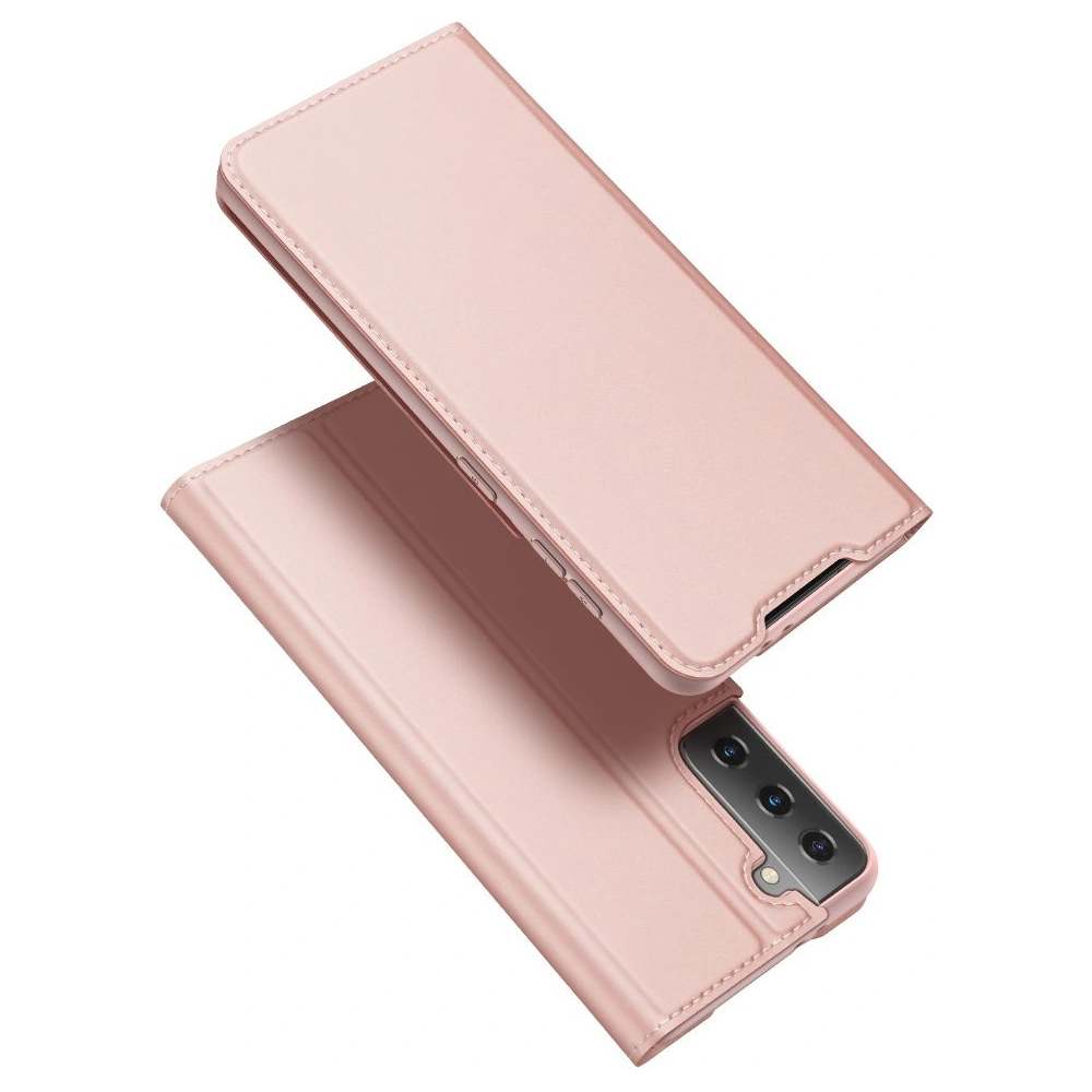 Hurtownia GSM - Etui Dux Ducis Skin Pro Samsung Galaxy S21 rozie - DDS450 - {ean13} - Hurt