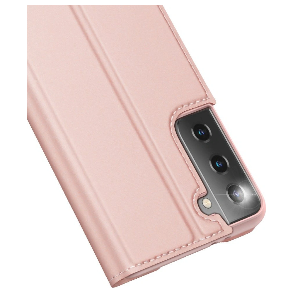 Hurtownia GSM - Etui Dux Ducis Skin Pro Samsung Galaxy S21 rozie - DDS450 - {ean13} - Hurt