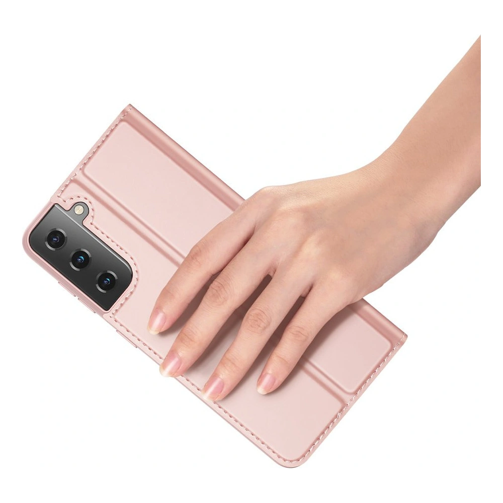 Hurtownia GSM - Etui Dux Ducis Skin Pro Samsung Galaxy S21 rozie - DDS450 - {ean13} - Hurt