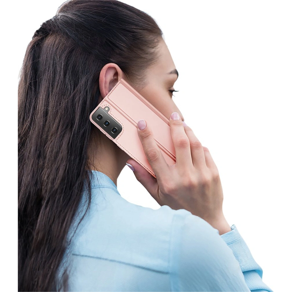 Hurtownia GSM - Etui Dux Ducis Skin Pro Samsung Galaxy S21 rozie - DDS450 - {ean13} - Hurt