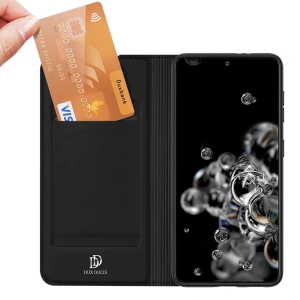 Hurtownia GSM - Case Dux Ducis Skin Pro Samsung Galaxy S21+ Plus schwarz - DDS451 - {ean13} - Hurt