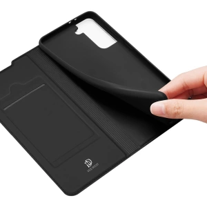 Hurtownia GSM - Case Dux Ducis Skin Pro Samsung Galaxy S21+ Plus schwarz - DDS451 - {ean13} - Hurt