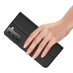 Hurtownia GSM - Case Dux Ducis Skin Pro Samsung Galaxy S21+ Plus schwarz - DDS451 - {ean13} - Hurt
