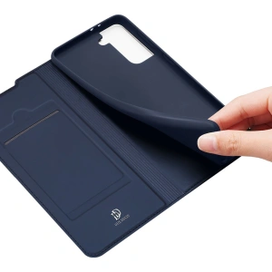 Hurtownia GSM - Case Dux Ducis Skin Pro Samsung Galaxy S21+ Plus blau - DDS452 - {ean13} - Hurt
