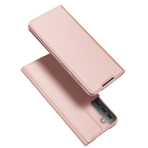 DuxDucis Distributor - 6934913054505 - DDS453 - Dux Ducis Skin Pro Samsung Galaxy S21+ Plus pink - B2B homescreen