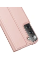 Hurtownia GSM - Etui Dux Ducis Skin Pro Samsung Galaxy S21+ Plus růžové - DDS453 - {ean13} - Hurt