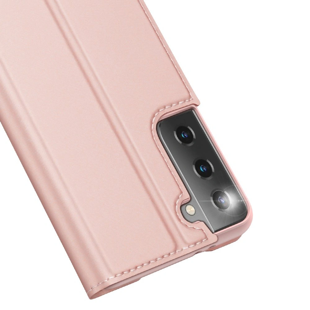 Hurtownia GSM - Etui Dux Ducis Skin Pro Samsung Galaxy S21+ Plus růžové - DDS453 - {ean13} - Hurt