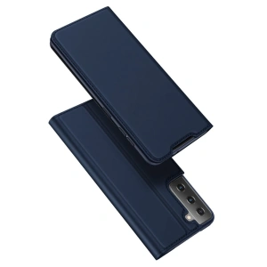 Hurtownia GSM - Etui Dux Ducis Skin Pro Samsung Galaxy S21 Ultra albastru - DDS454 - {ean13} - Hurt