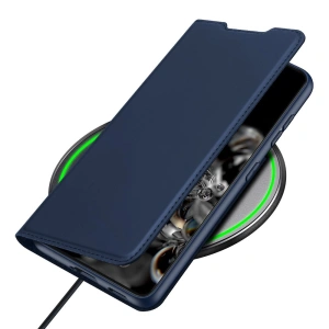 Hurtownia GSM - Etui Dux Ducis Skin Pro Samsung Galaxy S21 Ultra albastru - DDS454 - {ean13} - Hurt