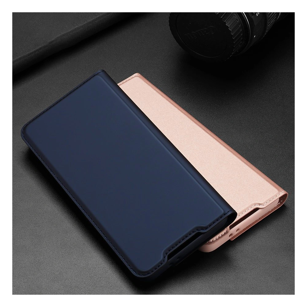Hurtownia GSM - Etui Dux Ducis Skin Pro Samsung Galaxy S21 Ultra modrý - DDS454 - {ean13} - Hurt