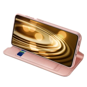 Hurtownia GSM - Etui Dux Ducis Skin Pro Samsung Galaxy S21 Ultra rozie - DDS455 - {ean13} - Hurt