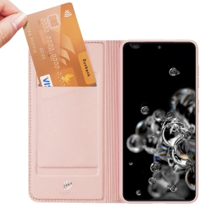 Hurtownia GSM - Etui Dux Ducis Skin Pro Samsung Galaxy S21 Ultra rozie - DDS455 - {ean13} - Hurt