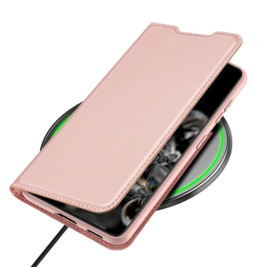 Hurtownia GSM - Etui Dux Ducis Skin Pro Samsung Galaxy S21 Ultra rozie - DDS455 - {ean13} - Hurt