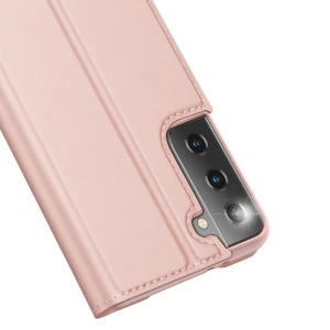 Hurtownia GSM - Etui Dux Ducis Skin Pro Samsung Galaxy S21 Ultra rozie - DDS455 - {ean13} - Hurt