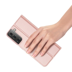 Hurtownia GSM - Etui Dux Ducis Skin Pro Samsung Galaxy S21 Ultra rozie - DDS455 - {ean13} - Hurt