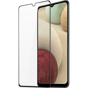 Wholesale Dux Ducis 9D Tempered Glass Samsung Galaxy A12/M12 black (case friendly) - DDS456 - {ean13} - Hurt