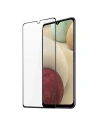 Dux Ducis 9D Edzett Üveg Samsung Galaxy A12/M12 fekete (tokbarát)