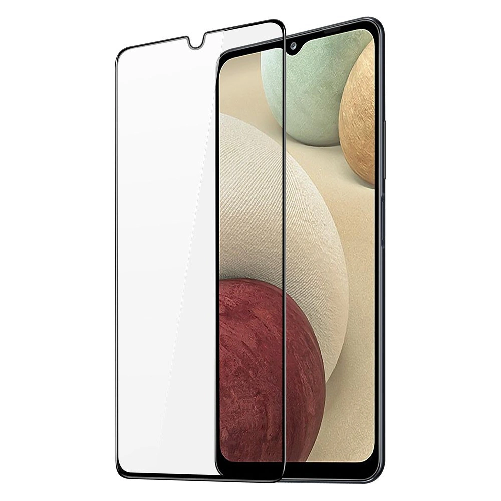 Hurtownia GSM - Sticlă temperată Dux Ducis 9D Tempered Glass Samsung Galaxy A12/M12 negru (compatibil cu husele) - DDS456 - {ean13} - Hurt