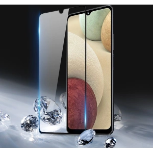 Wholesale Dux Ducis 9D Tempered Glass Samsung Galaxy A12/M12 black (case friendly) - DDS456 - {ean13} - Hurt