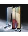 Wholesale Dux Ducis 9D Tempered Glass Samsung Galaxy A12/M12 black (case friendly) - DDS456 - {ean13} - Hurt