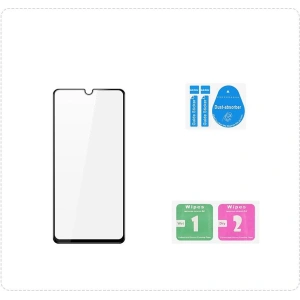 Wholesale Dux Ducis 9D Tempered Glass Samsung Galaxy A12/M12 black (case friendly) - DDS456 - {ean13} - Hurt