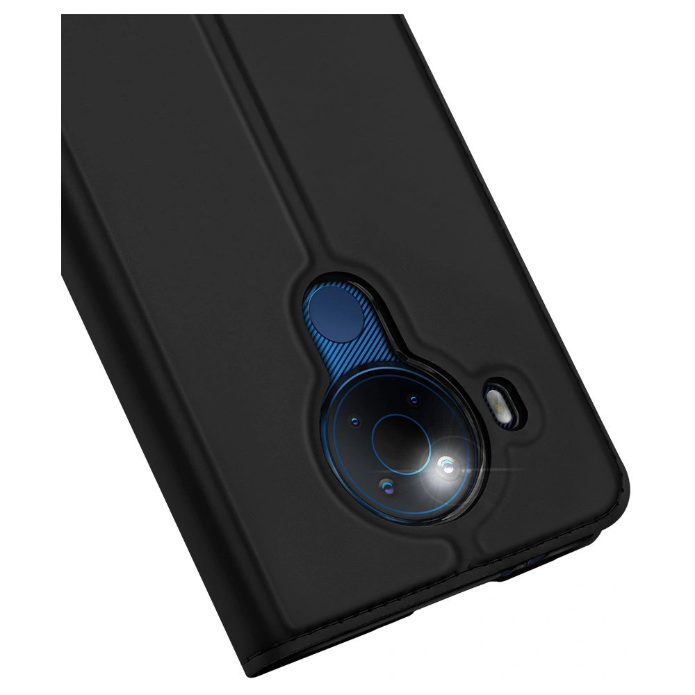 Hurtownia GSM - Etui Dux Ducis Skin Pro Nokia 5.4 černé - DDS457 - {ean13} - Hurt