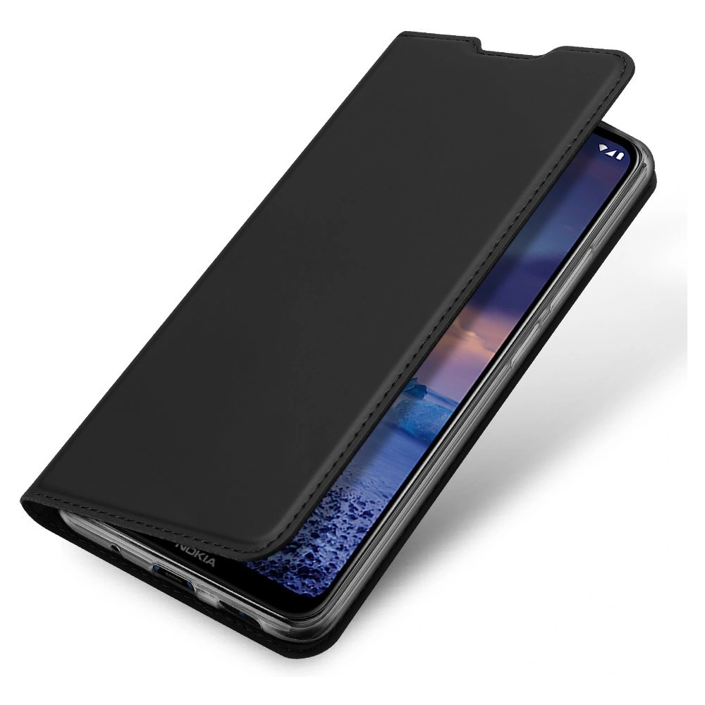 Hurtownia GSM - Etui Dux Ducis Skin Pro Nokia 5.4 černé - DDS457 - {ean13} - Hurt